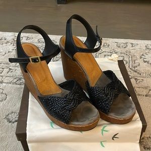 Chie Mihara Doremi Wedges